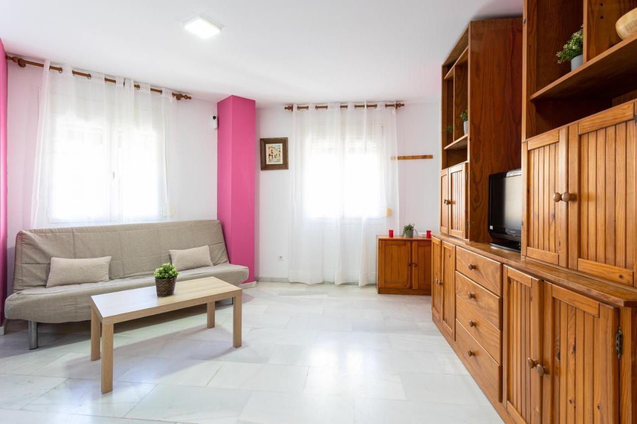 Holidays2Malaga Montesa 700M From The Beach Rooftop Terrace Экстерьер фото