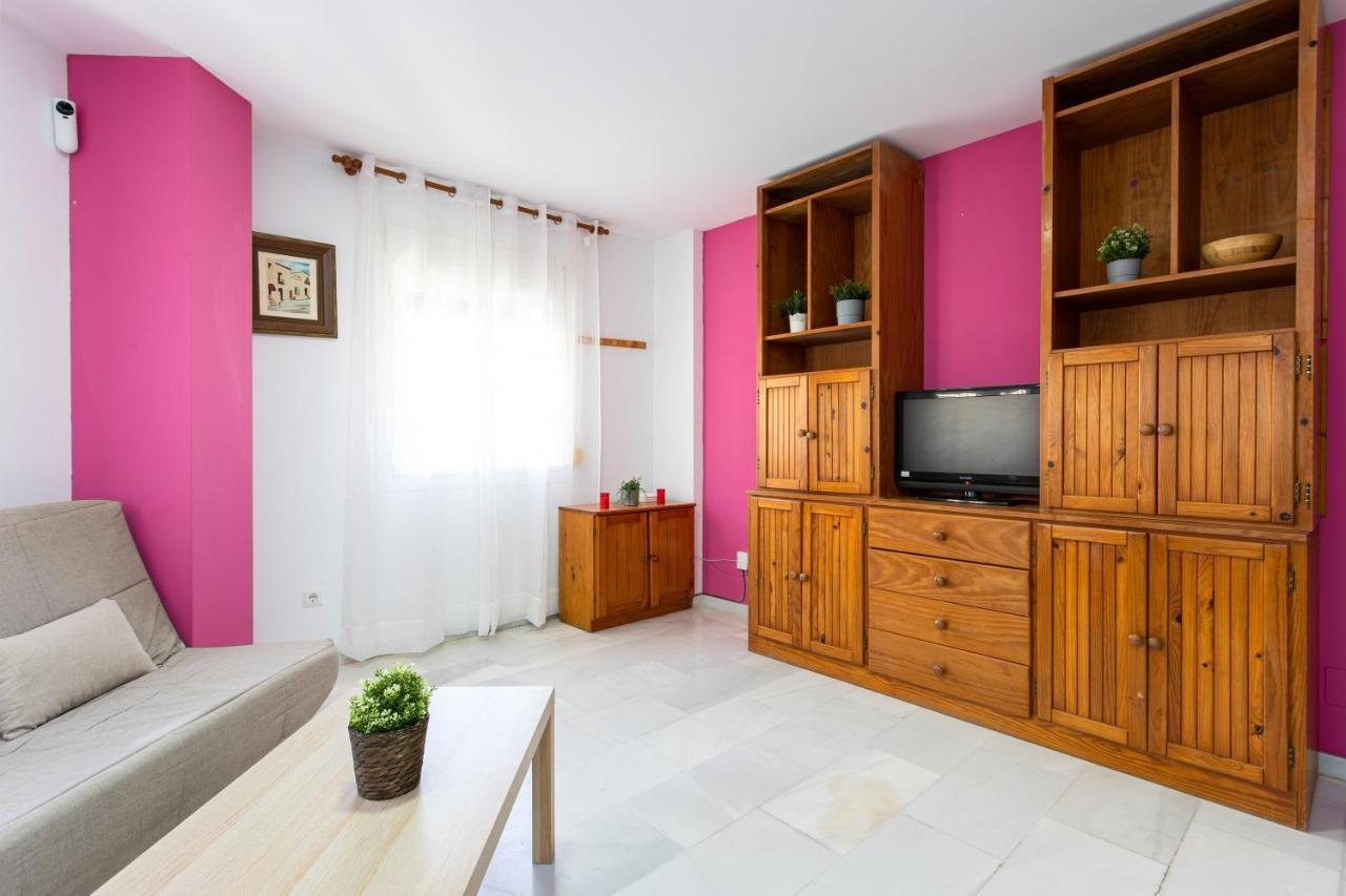 Holidays2Malaga Montesa 700M From The Beach Rooftop Terrace Экстерьер фото