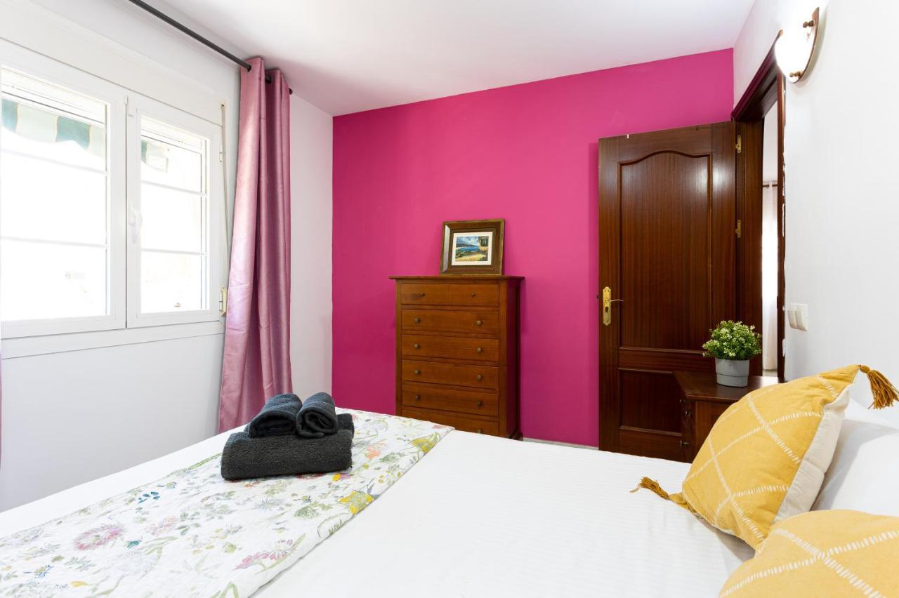 Holidays2Malaga Montesa 700M From The Beach Rooftop Terrace Экстерьер фото