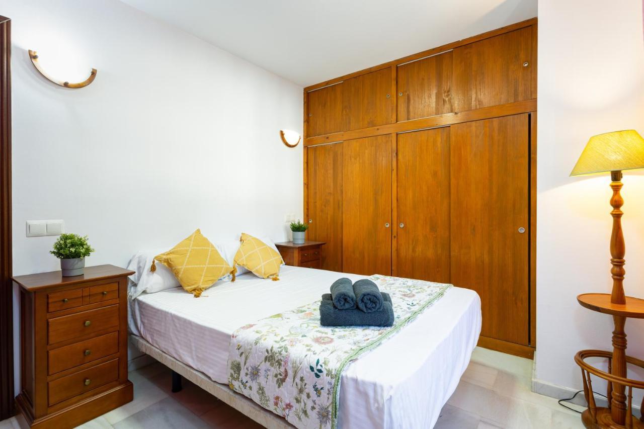 Holidays2Malaga Montesa 700M From The Beach Rooftop Terrace Экстерьер фото
