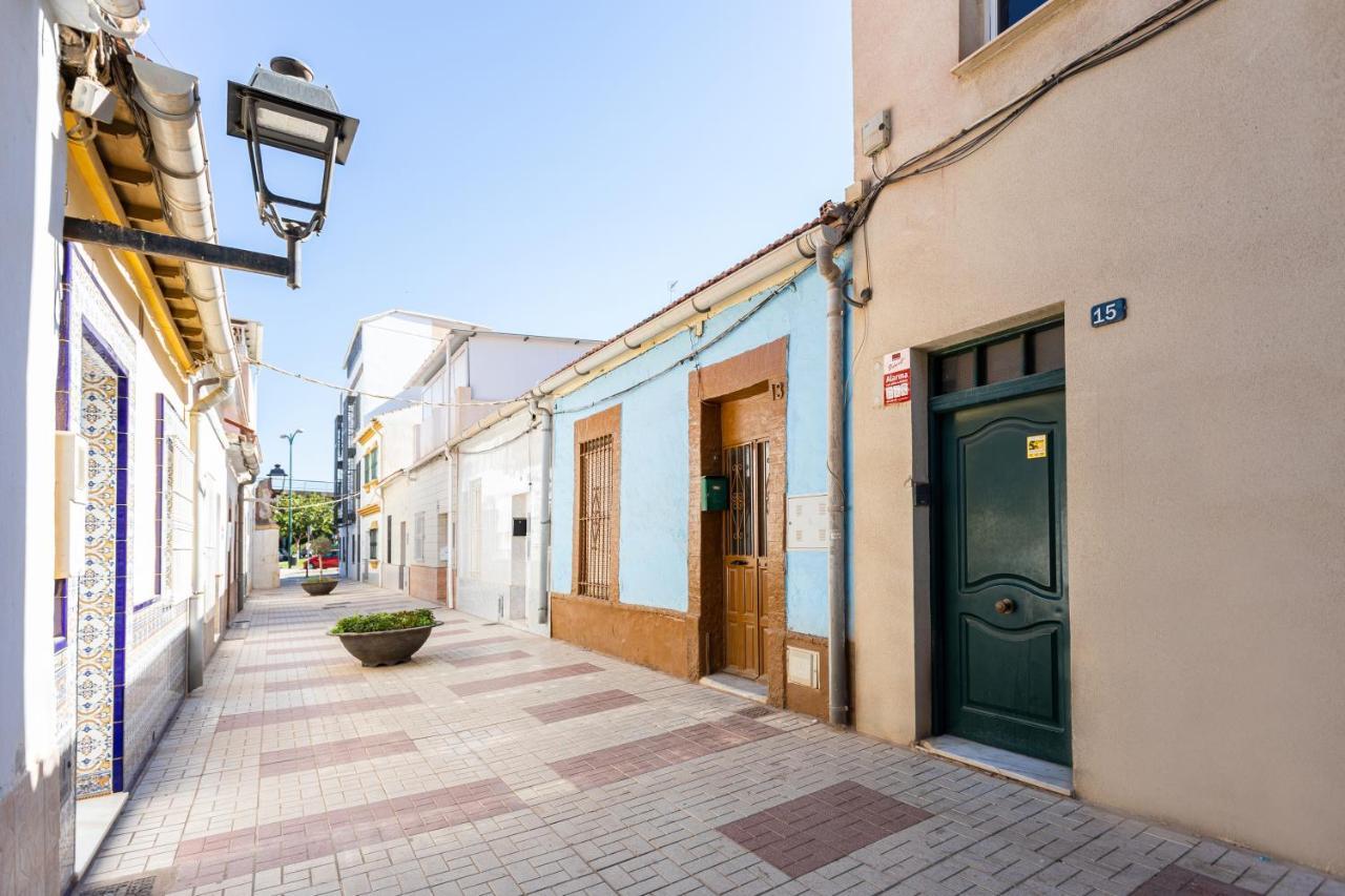 Holidays2Malaga Montesa 700M From The Beach Rooftop Terrace Экстерьер фото