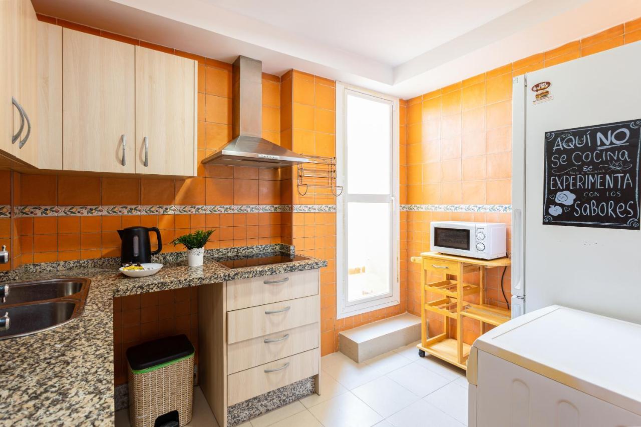 Holidays2Malaga Montesa 700M From The Beach Rooftop Terrace Экстерьер фото