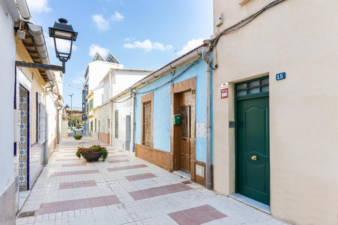 Holidays2Malaga Montesa 700M From The Beach Rooftop Terrace Экстерьер фото