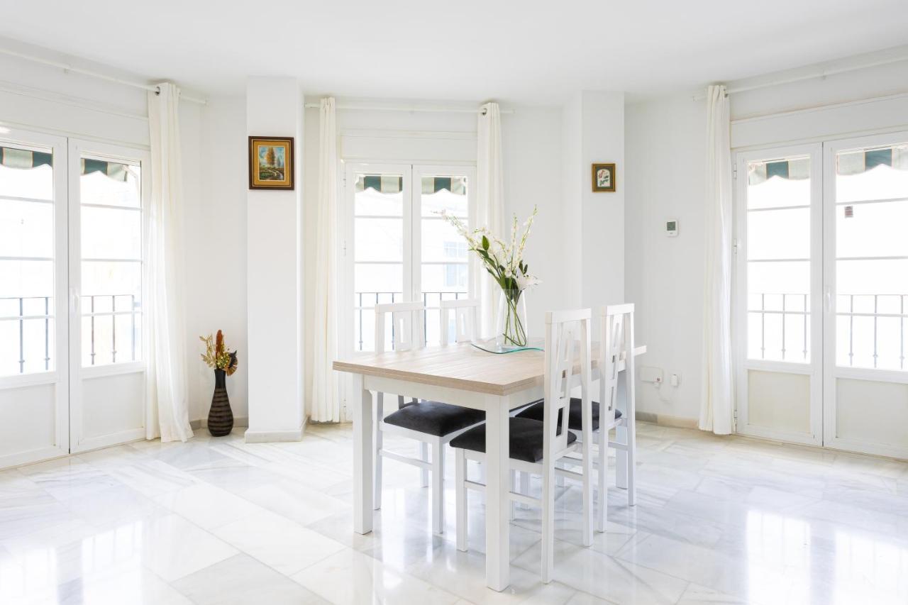Holidays2Malaga Montesa 700M From The Beach Rooftop Terrace Экстерьер фото