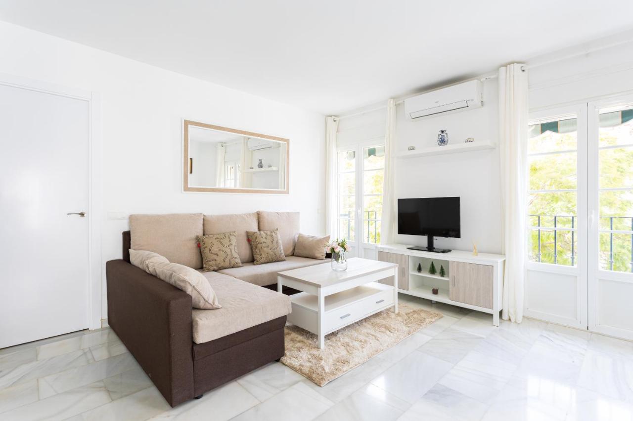 Holidays2Malaga Montesa 700M From The Beach Rooftop Terrace Экстерьер фото